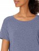 Women's Studio Relaxed-Fit Lightweight Crewneck T-Shirt (Available in Plus Size), Multipacks