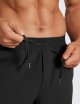 Men's Four-Way Stretch Workout Shorts - 5" Soft Durable Casual Athletic Shorts with Pocket Gym Running Hiking