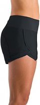 Women's Lightweight Running Shorts with Mesh Linner 3" WOD Workout Athletic Shorts for Women with Phone Pocket