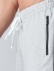 3 Pack Mens Sweat Shorts Athletic Casual Jogger Shorts with Zipper Pockets, Performance Tech Activewear