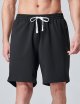 3 Pack Mens Sweat Shorts Athletic Casual Jogger Shorts with Zipper Pockets, Performance Tech Activewear