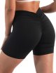 Athletic Shorts Gym Shorts for Women V Back Booty Butt Lifting