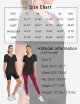 Short Sleeve Workout Shirts Women Loose Fit, V-Neck Women Exercise T-Shirt Workout Top, Dry Fit Yoga Gym Sport Tops