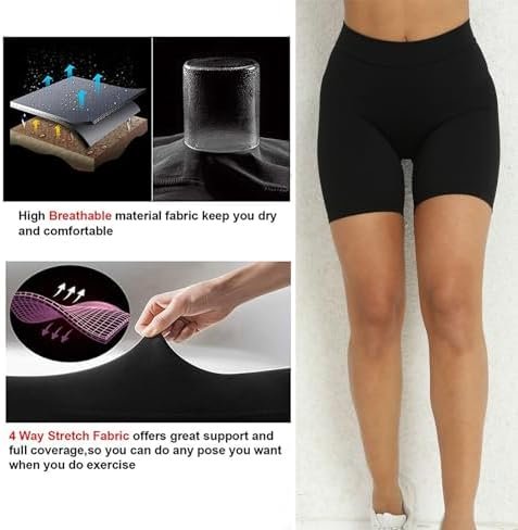 Athletic Shorts Gym Shorts for Women V Back Booty Butt Lifting