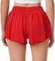 Athletic Shorts for Women Running Tennis Sports Shorts 2-in-1 Double Layer Quick-Drying Comfy Shorts Skort