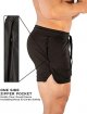 Men's Gym Workout Shorts Running Lightweight Athletic Short Pants Bodybuilding Training