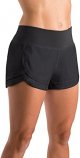 Women's Lightweight Running Shorts with Mesh Linner 3" WOD Workout Athletic Shorts for Women with Phone Pocket