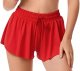 Athletic Shorts for Women Running Tennis Sports Shorts 2-in-1 Double Layer Quick-Drying Comfy Shorts Skort