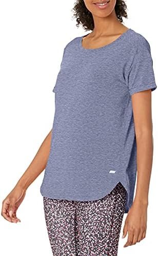 Women's Studio Relaxed-Fit Lightweight Crewneck T-Shirt (Available in Plus Size), Multipacks