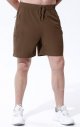 Men's Quick Dry Hiking Shorts Lightweight Running Gym Outdoor Active Shorts with Zipper Pockets